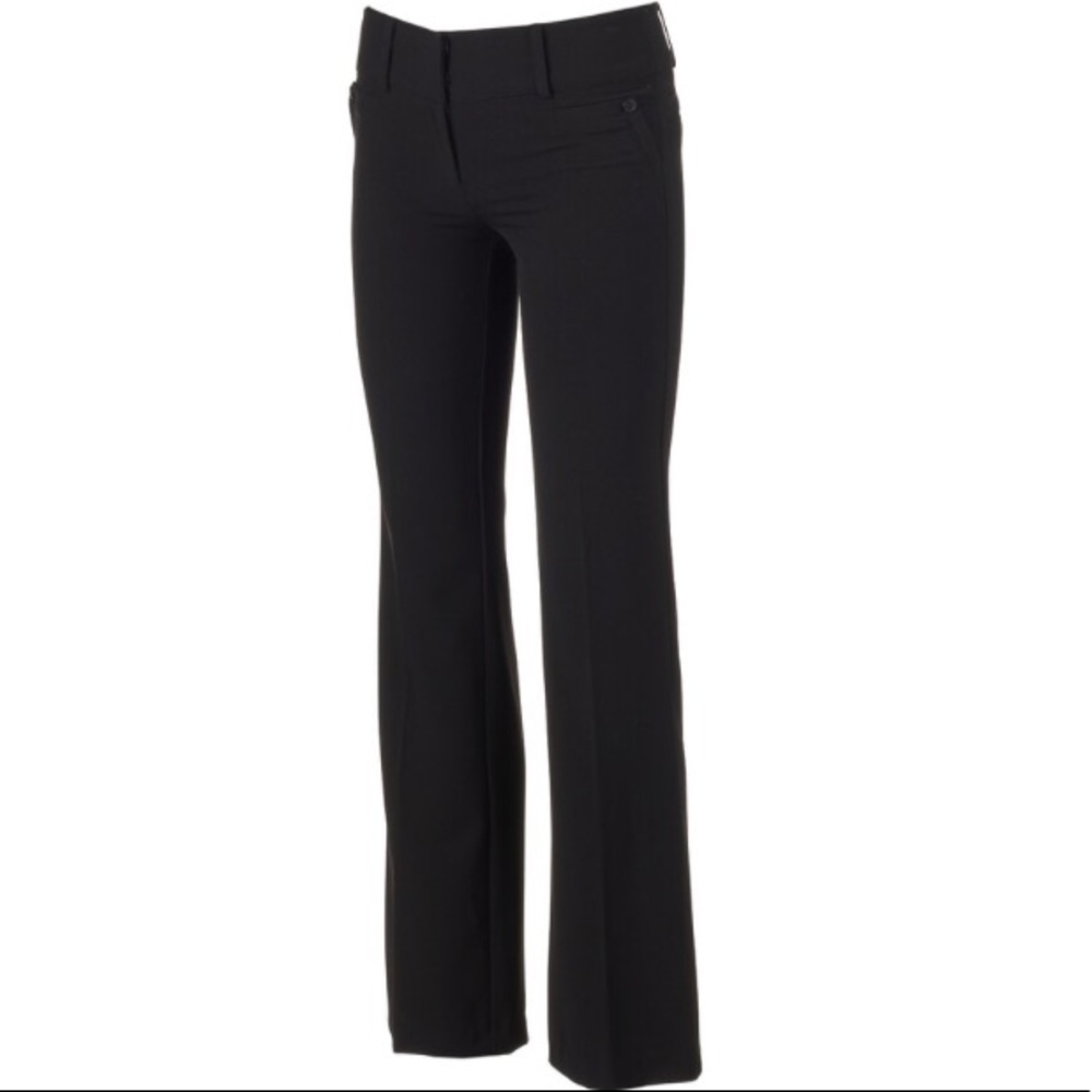 Joe B black slacks